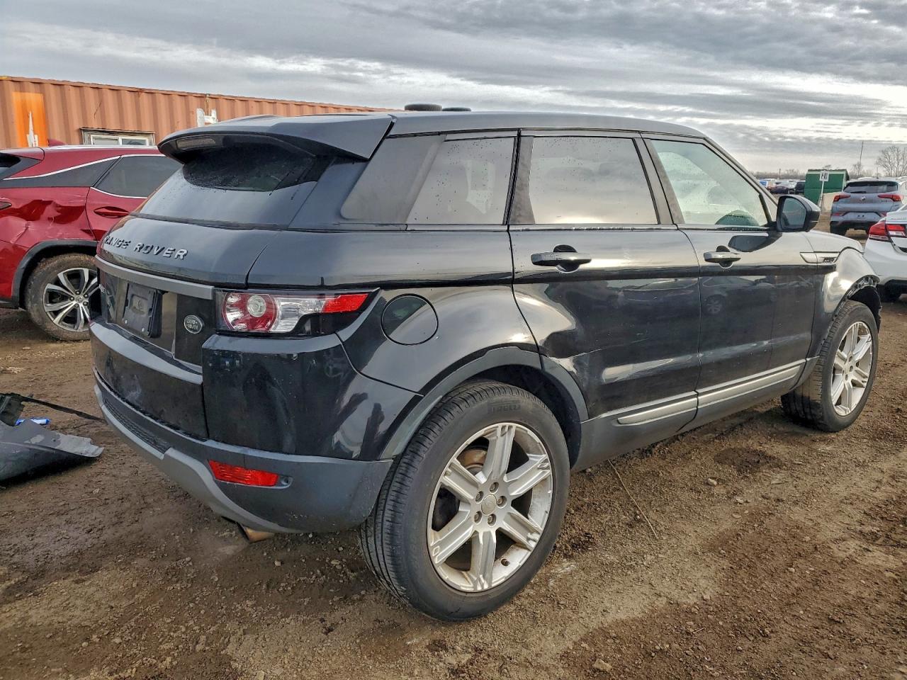 LAND ROVER RANGE ROVER PURE PREMIUM