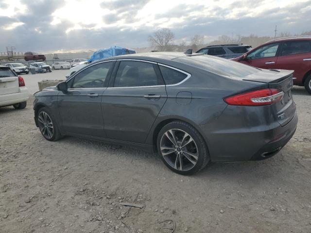 2019 FORD FUSION TIT #3296702736