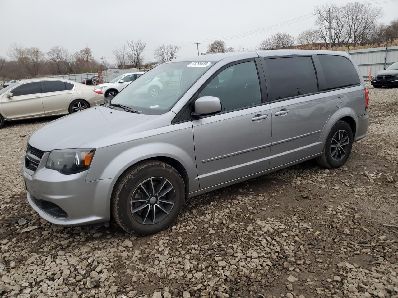 DODGE GRAND CARAVAN SE