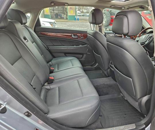 2014 HYUNDAI EQUUS SIGN #3294598040