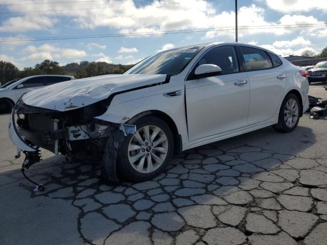 Global Auto Auctions: 2017 KIA OPTIMA EX