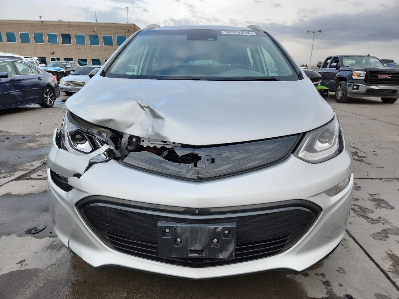 CHEVROLET BOLT EV PREMIER