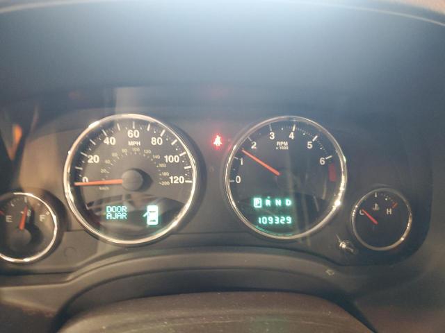 2011 JEEP PATRIOT LA #3293454413