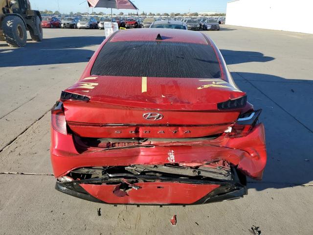 2021 HYUNDAI SONATA SEL #3304032496