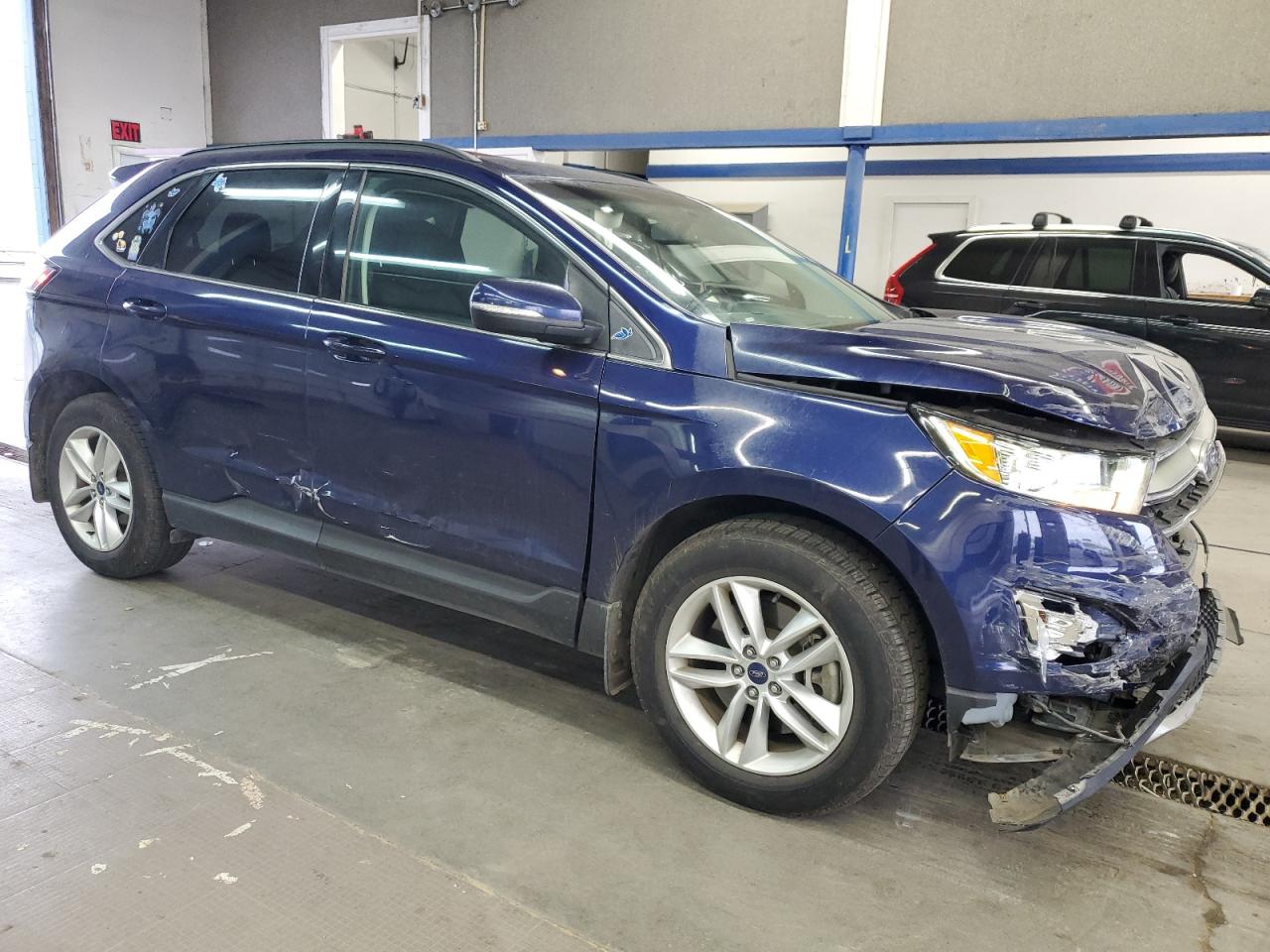 FORD EDGE SEL