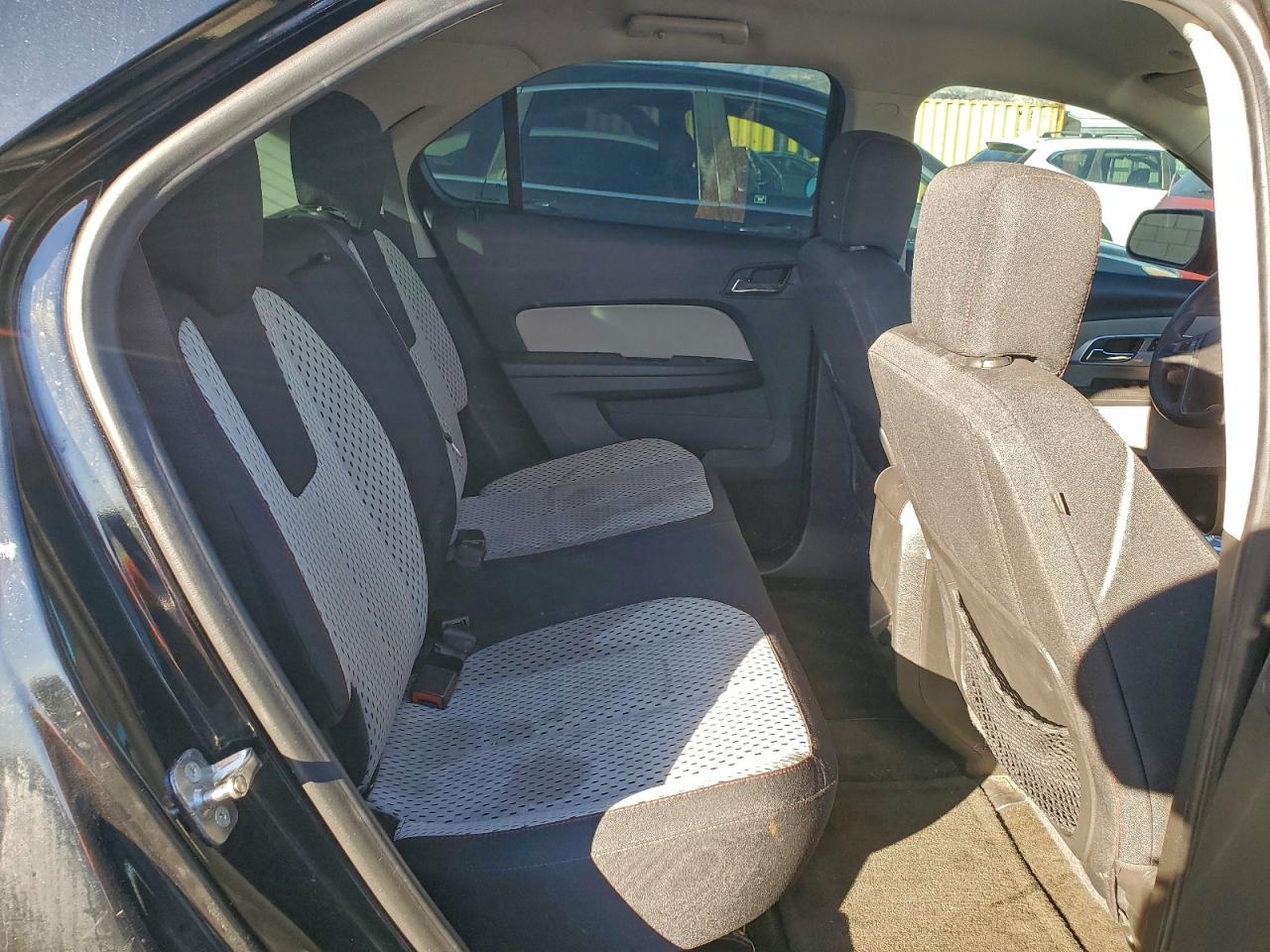 CHEVROLET EQUINOX LS