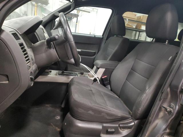 2011 FORD ESCAPE XLT #3304783943