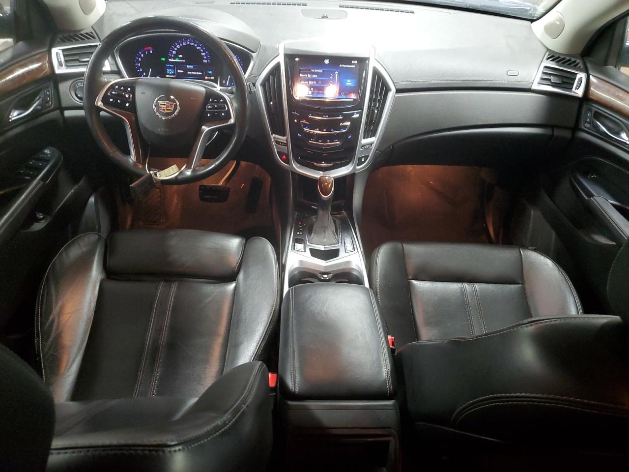 CADILLAC SRX LUXURY COLLECTION