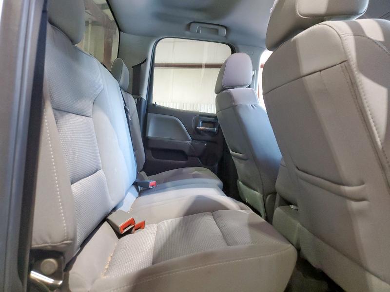 2019 CHEVROLET SILVERADO #3293432428