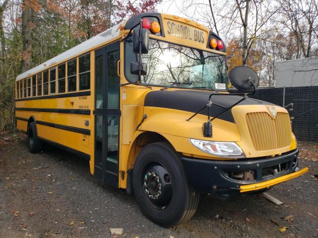 Global Auto Auctions: 2013 IC CORPORATION CE SERIES SCHOOL