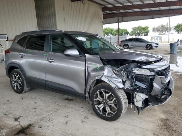 2022 KIA SELTOS EX #3302878903