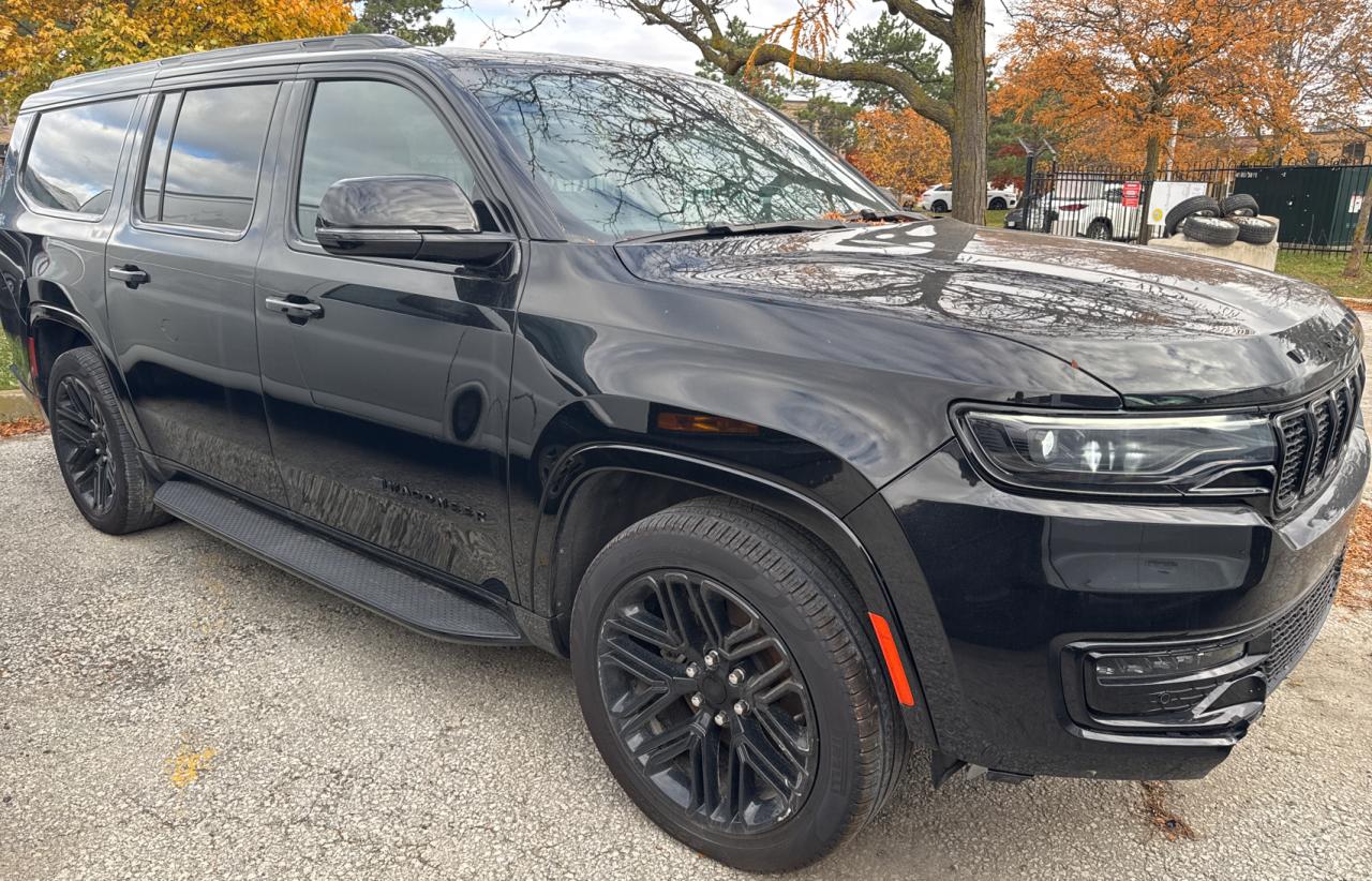 JEEP WAGONEER L SERIES II