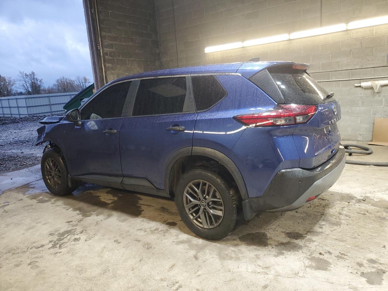 Lot #3302759388 2023 NISSAN ROGUE S