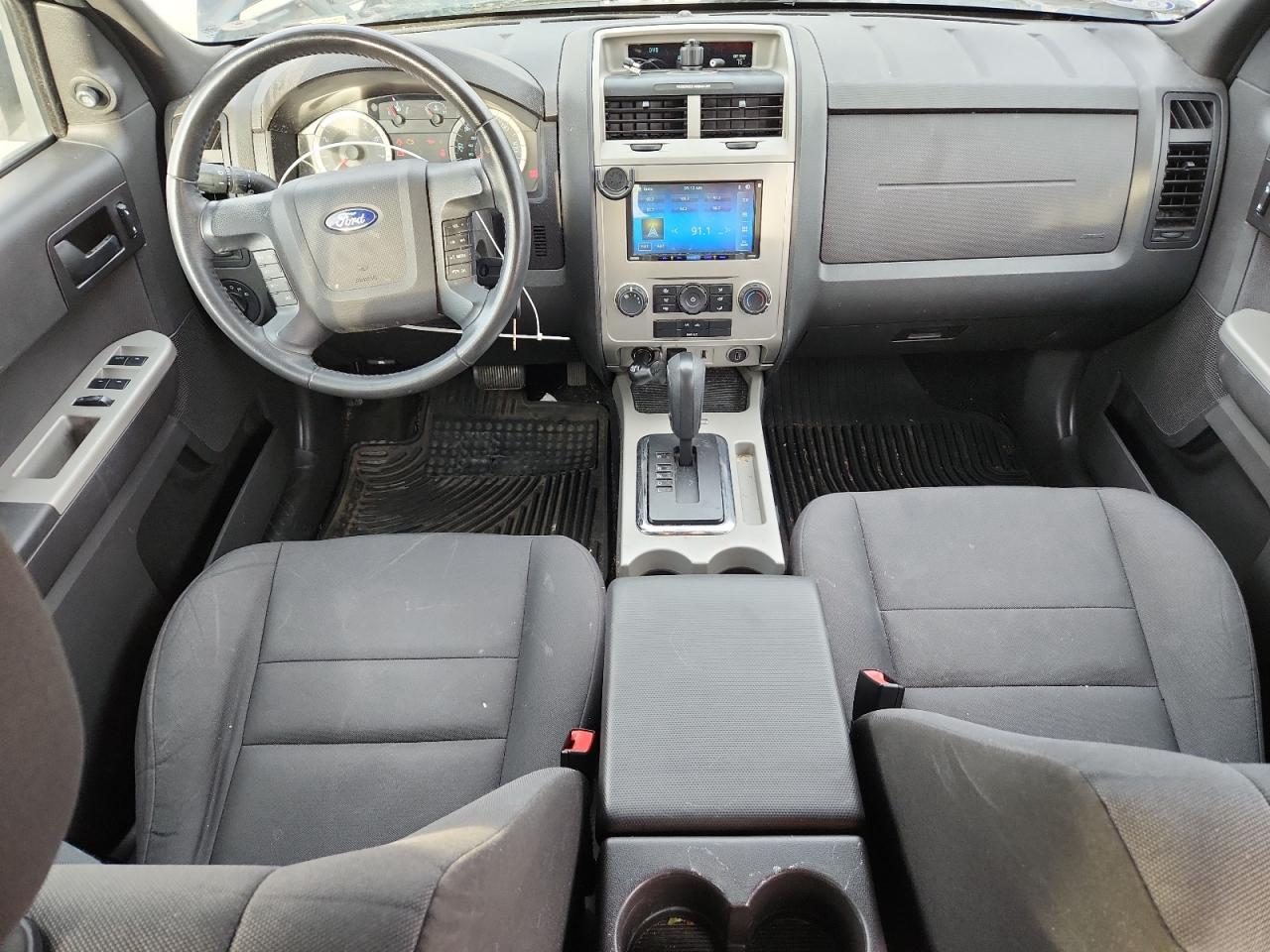 FORD ESCAPE XLT