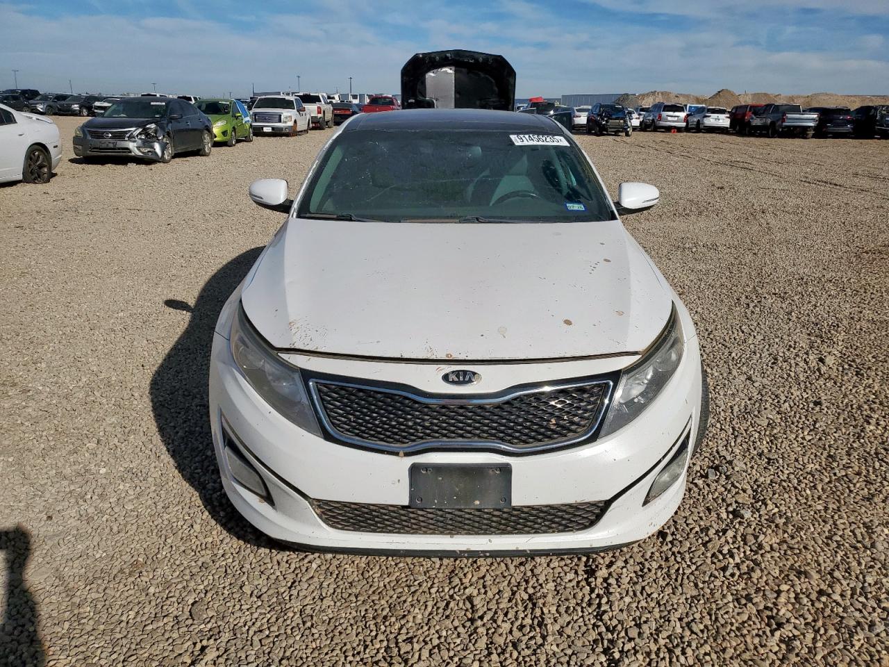 KIA OPTIMA EX