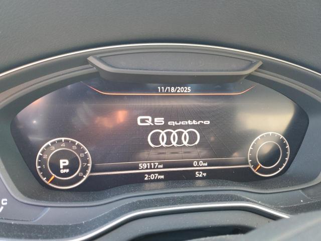 2018 AUDI Q5 PREMIUM #3304672952