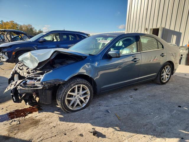 2012 FORD FUSION SEL - 3FAHP0JA3CR282960