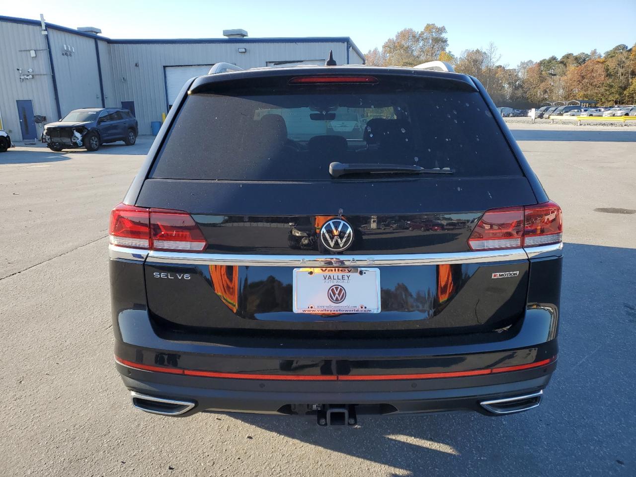 VOLKSWAGEN ATLAS SEL