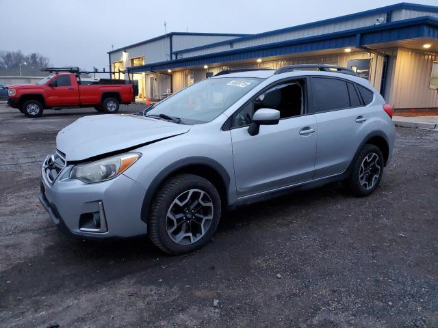 2017 SUBARU CROSSTREK #3301851989