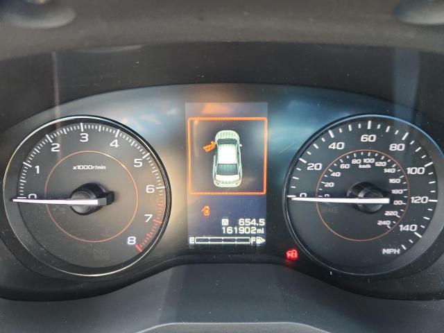 2019 SUBARU CROSSTREK #3296680080