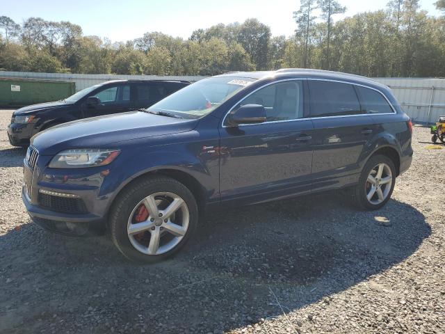 Global Auto Auctions: 2013 AUDI Q7 PRESTIG