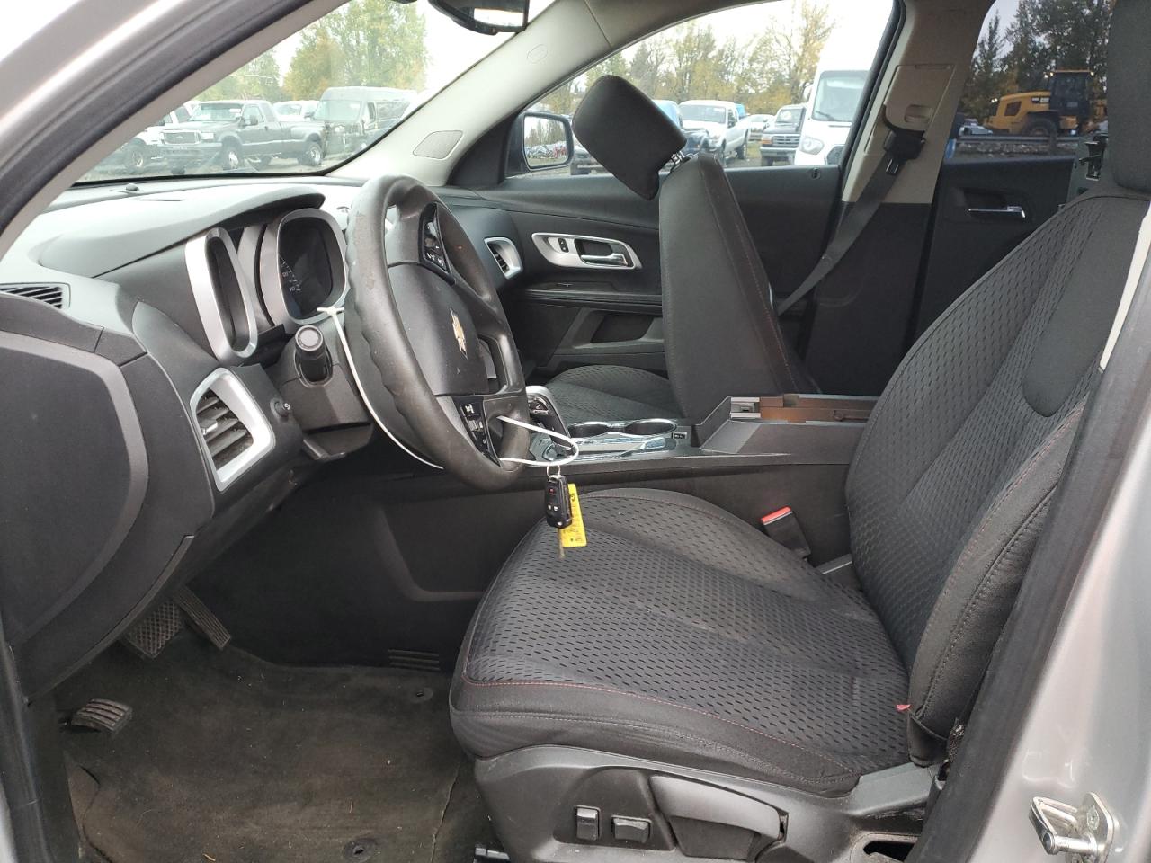 CHEVROLET EQUINOX LS