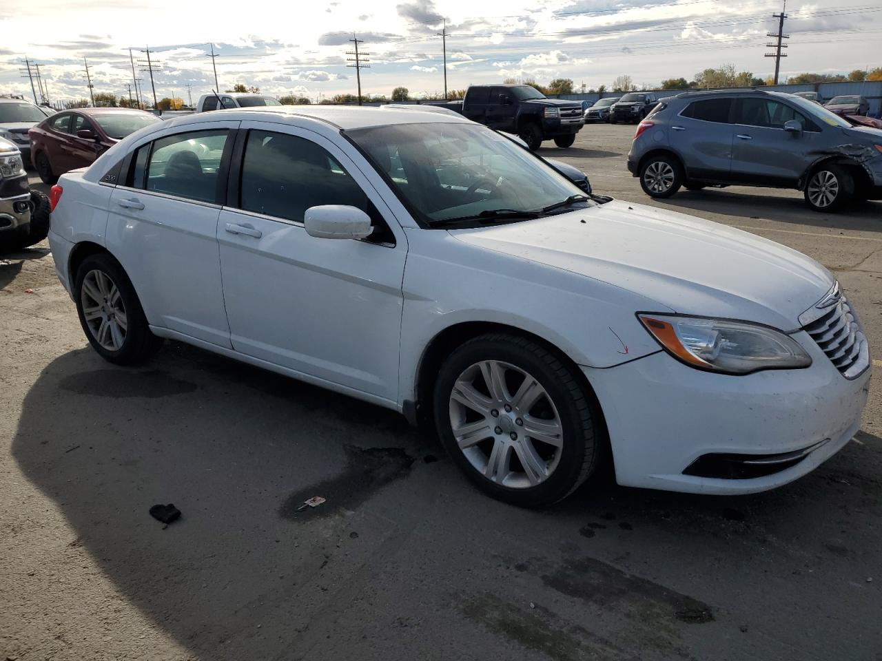 CHRYSLER 200 LX