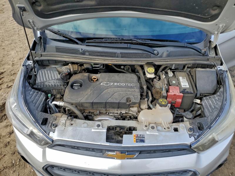 2017 CHEVROLET SPARK LS #3297046526