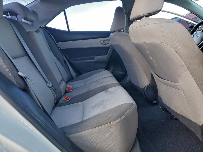 2018 TOYOTA COROLLA L #3296949827