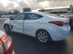 Lot #3304500586 2013 HYUNDAI ELANTRA GL