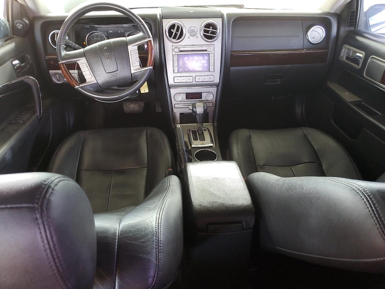 Lot #3287582061 2008 LINCOLN MKZ