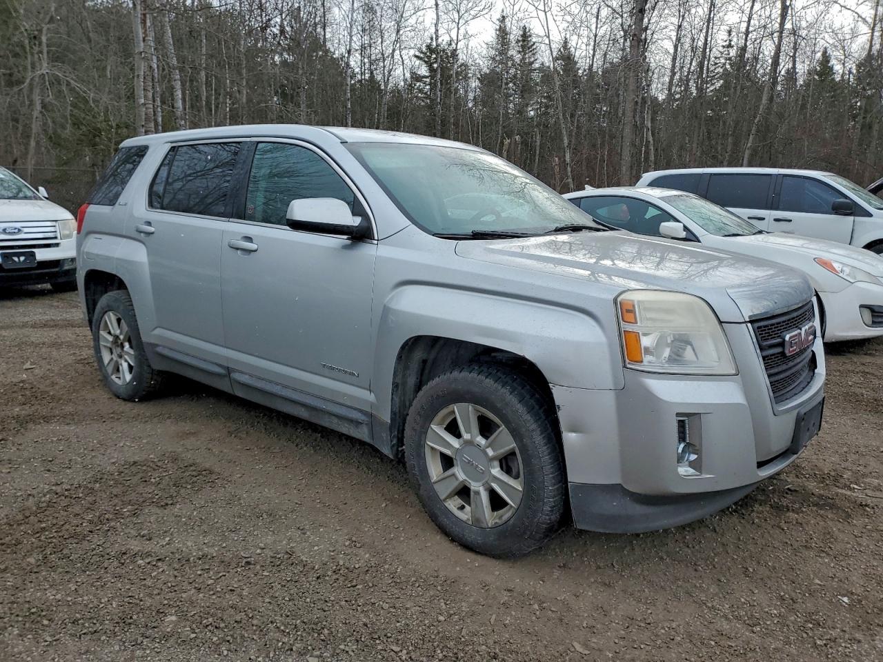GMC TERRAIN SLE