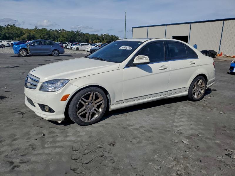 Global Auto Auctions: 2008 MERCEDES-BENZ C 300