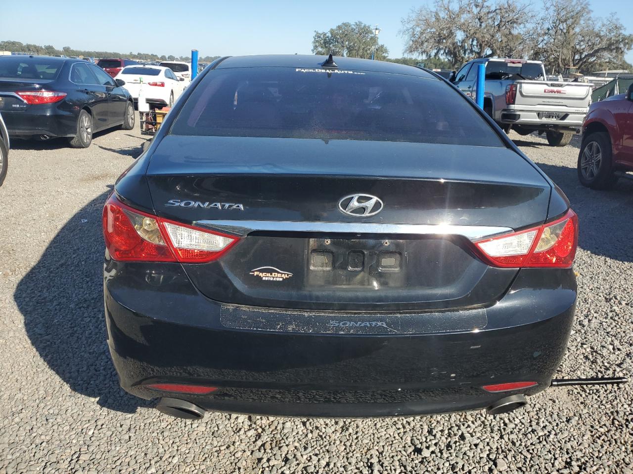 HYUNDAI SONATA SE