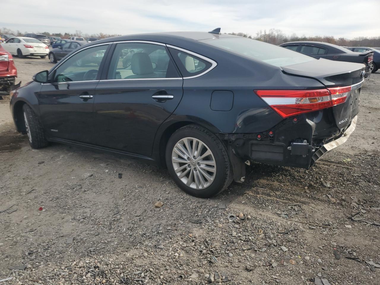 TOYOTA AVALON HYBRID