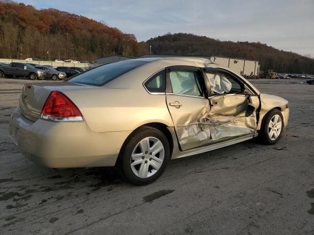2010 CHEVROLET IMPALA LS #3303880723