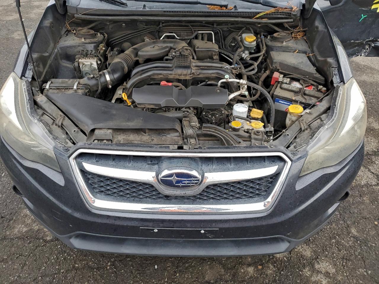 SUBARU XV 2.0 PREMIUM