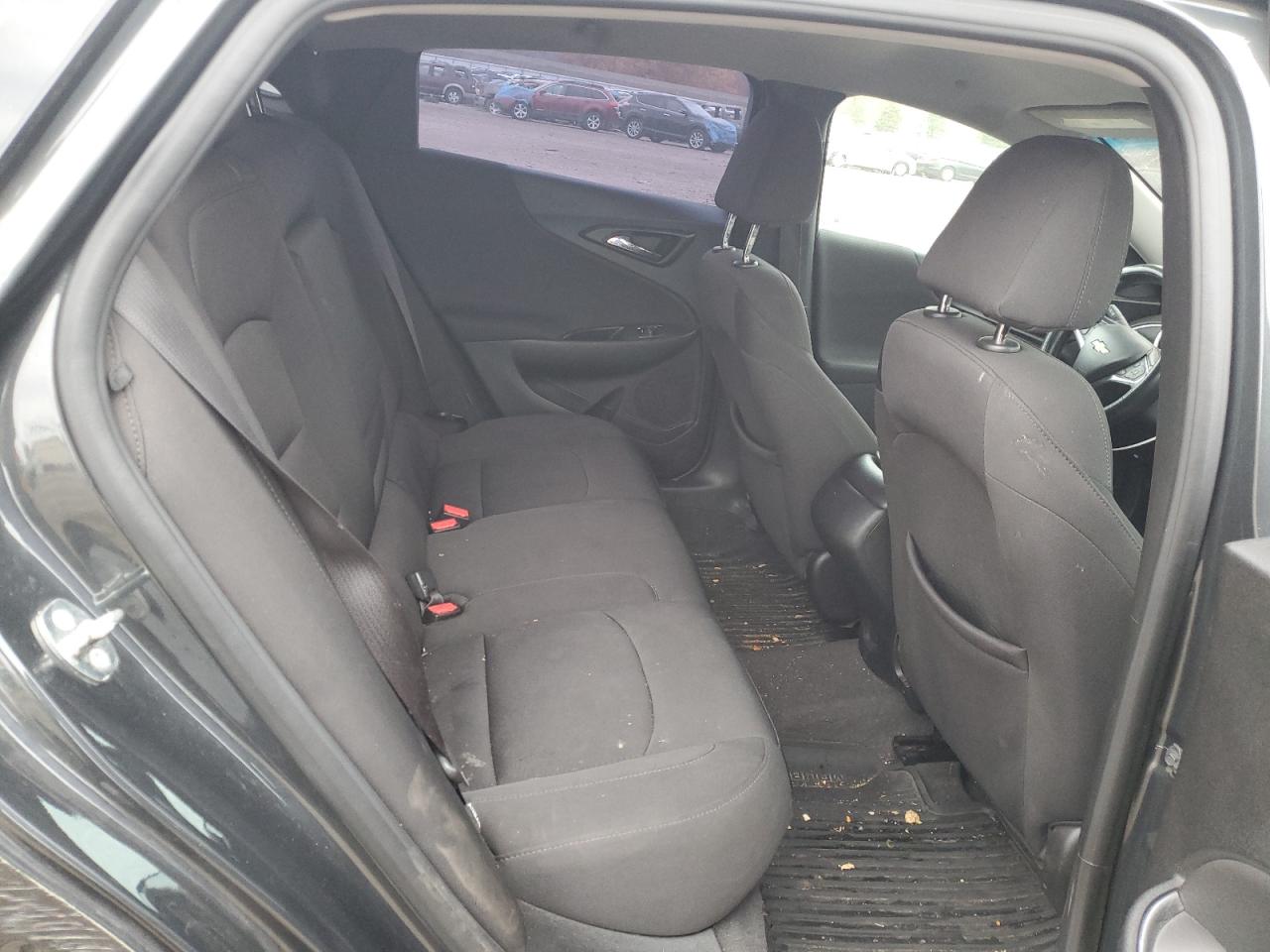 Lot #3301802351 2018 CHEVROLET MALIBU LS