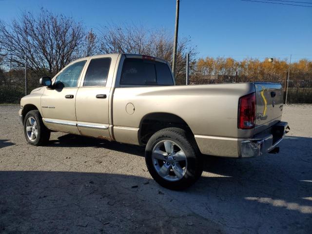 2005 DODGE RAM 1500 S #3290213221