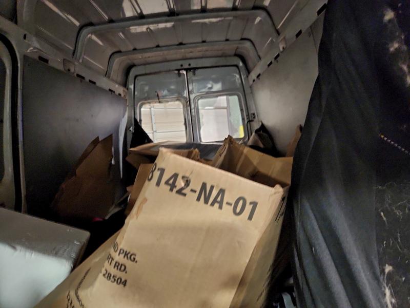 2005 DODGE SPRINTER #3302886937