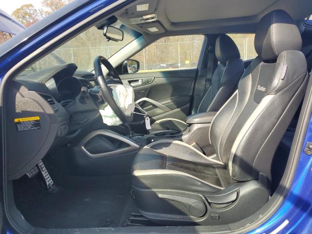 2013 HYUNDAI VELOSTER T #3291334136