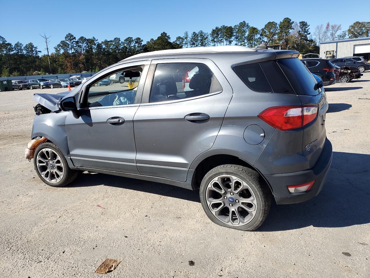 FORD ECOSPORT TITANIUM