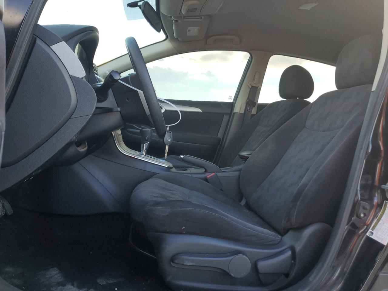 Lot #3301827366 2013 NISSAN SENTRA S