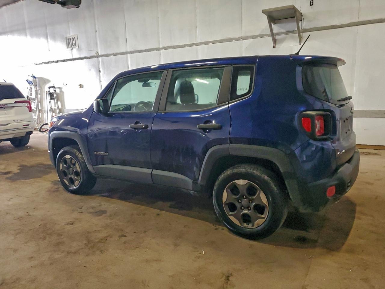 JEEP RENEGADE SPORT