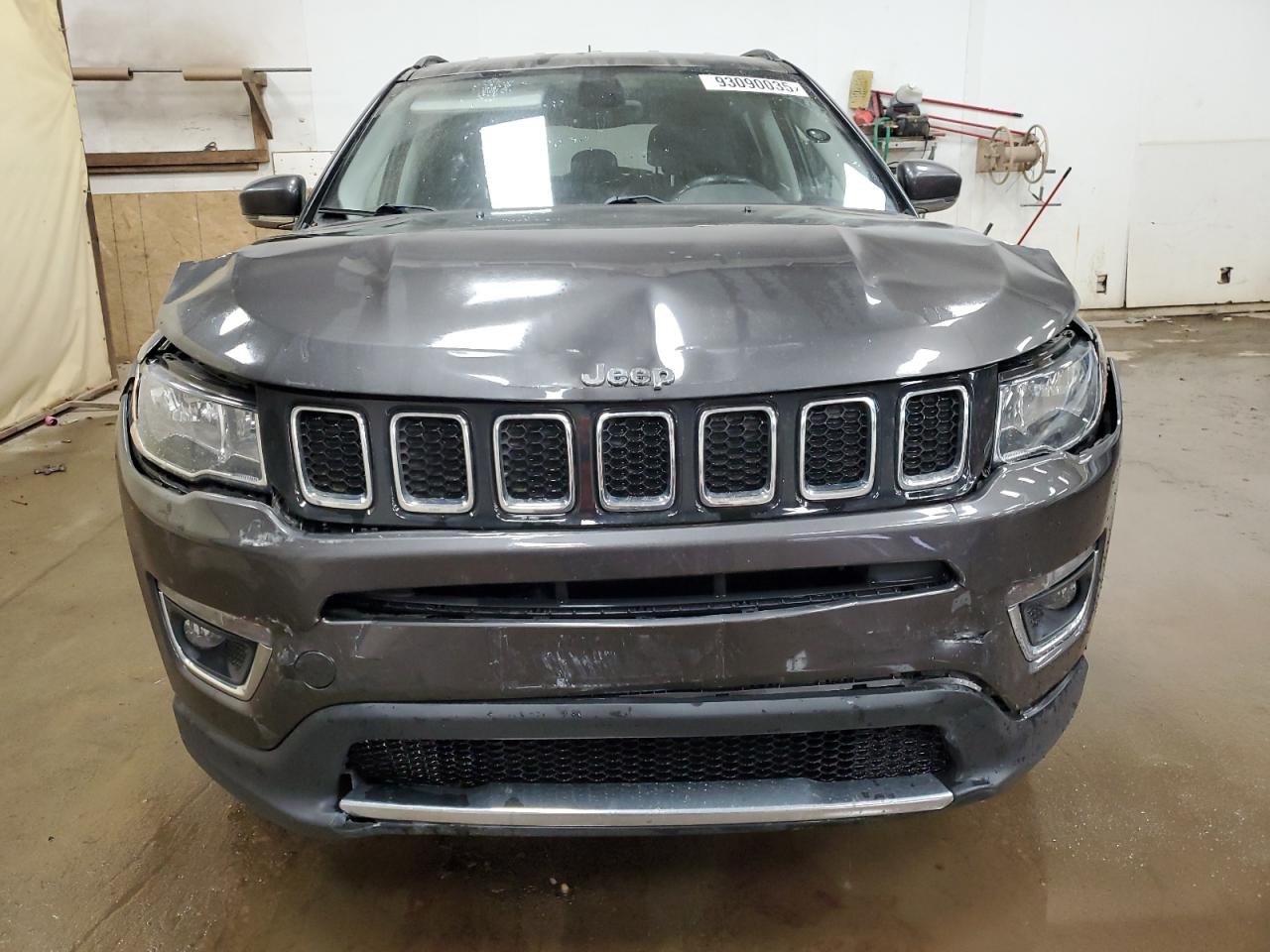 JEEP COMPASS LIMITED