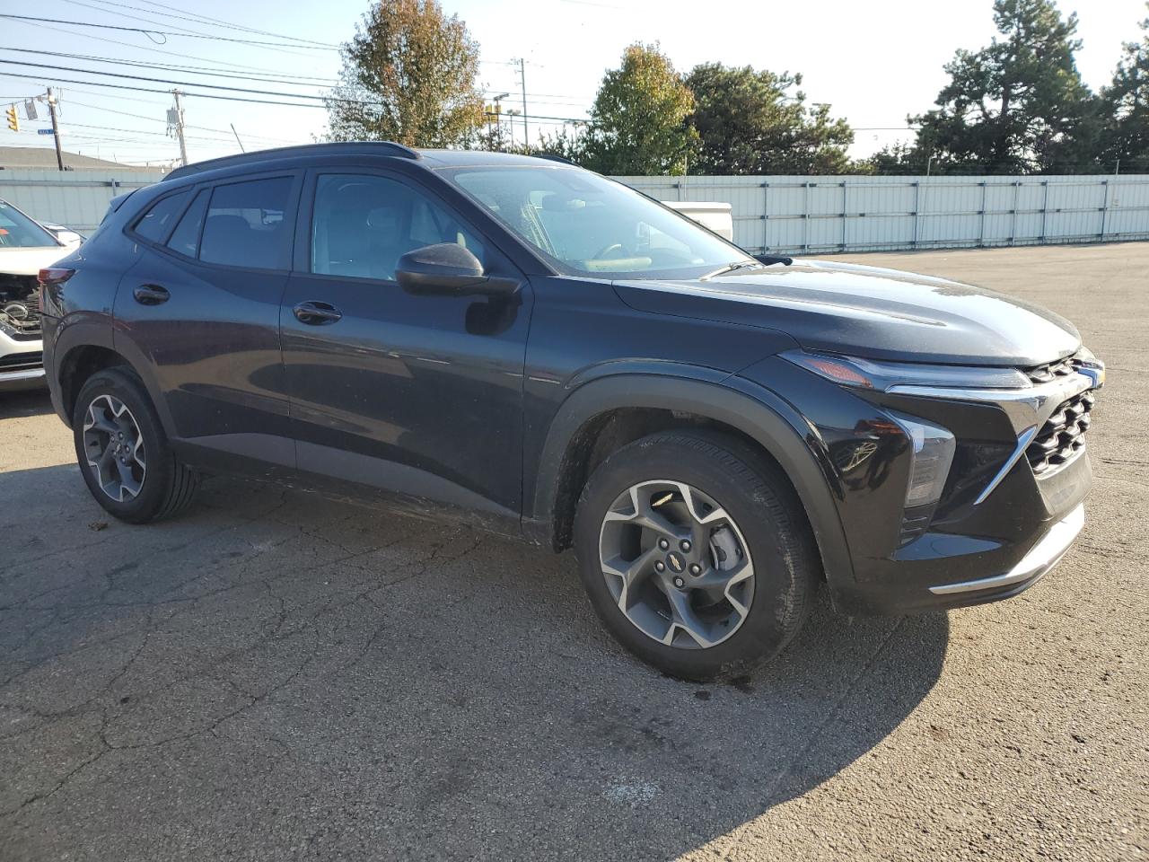 CHEVROLET TRAX 1LT