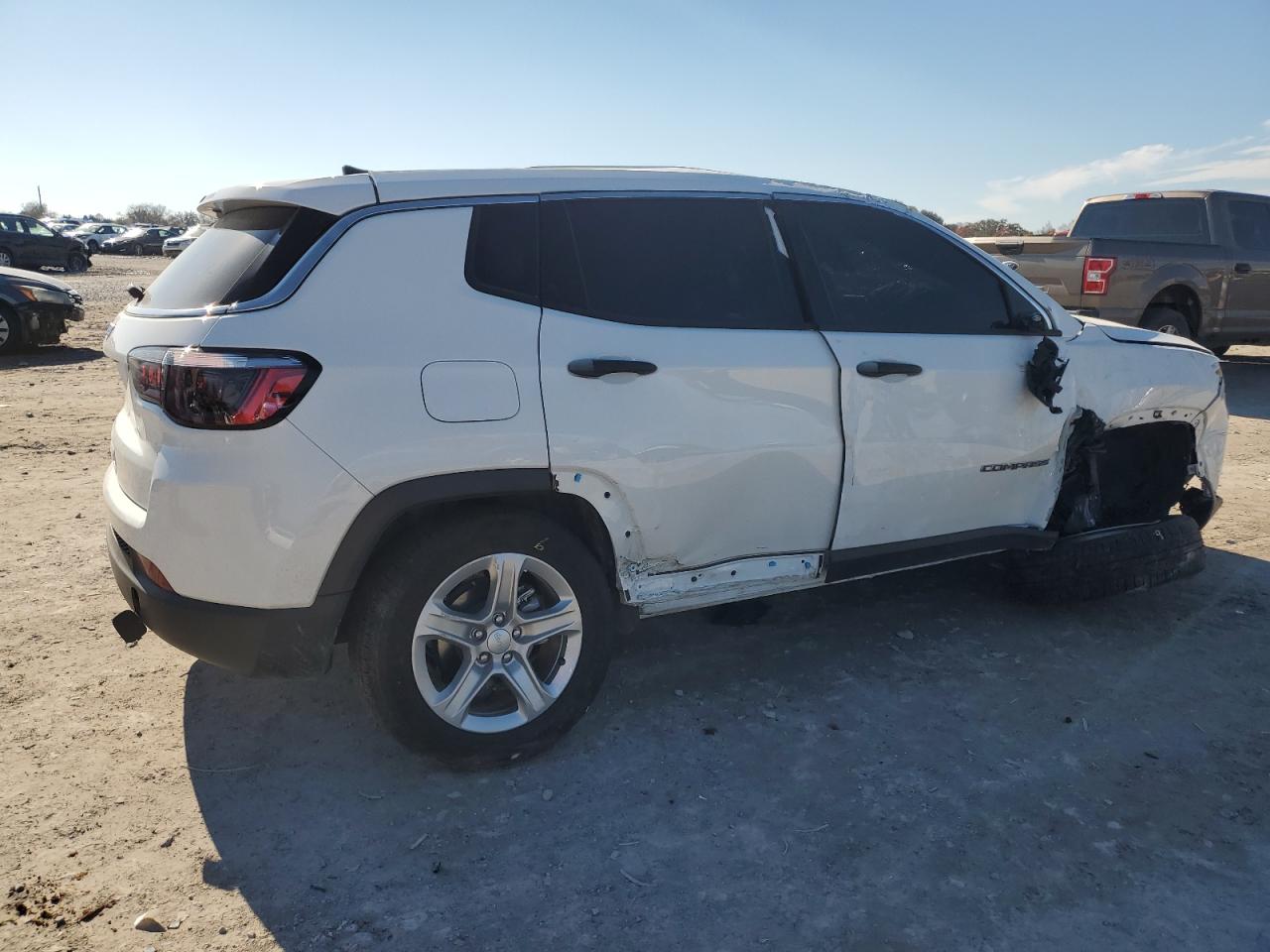 JEEP COMPASS SPORT