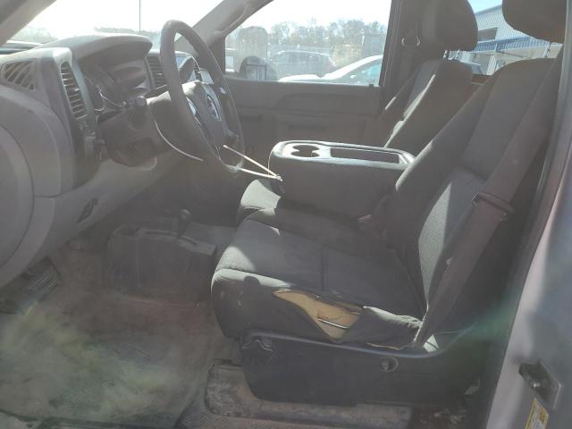 2010 GMC SIERRA K35 #3302904992