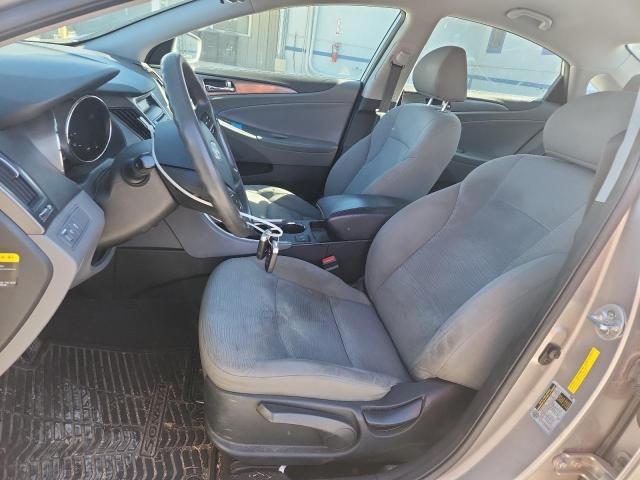 2013 HYUNDAI SONATA HYB - KMHEC4A48DA095666