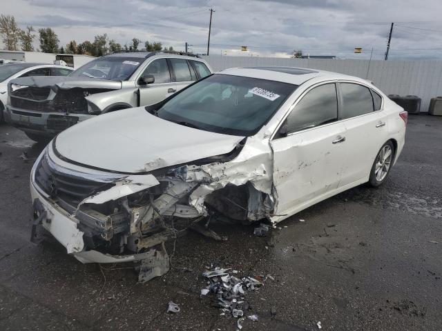 Global Auto Auctions: 2013 NISSAN ALTIMA 2.5